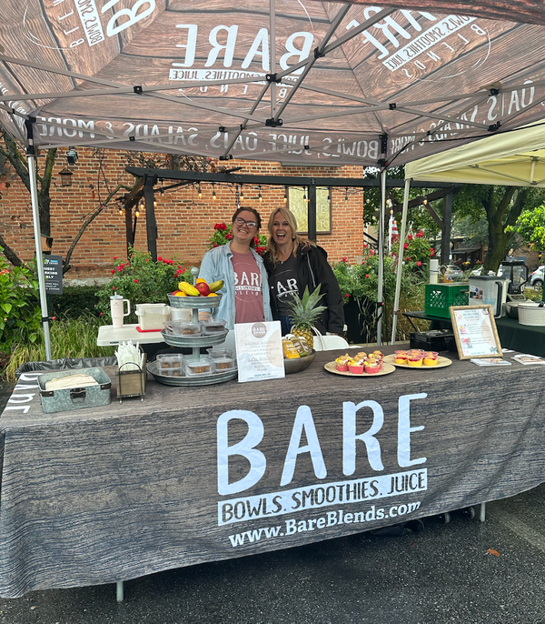 Discover the Flavorful World of BARE Blends Saratoga! Bare Blends